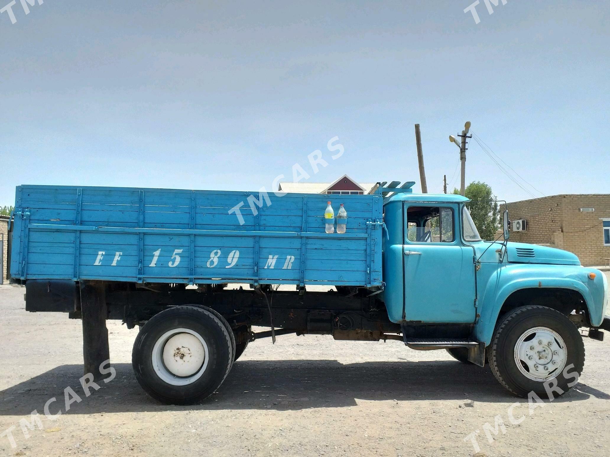 Zil 130 1989 - 70 000 TMT - Серхетабат (Кушка) - img 2