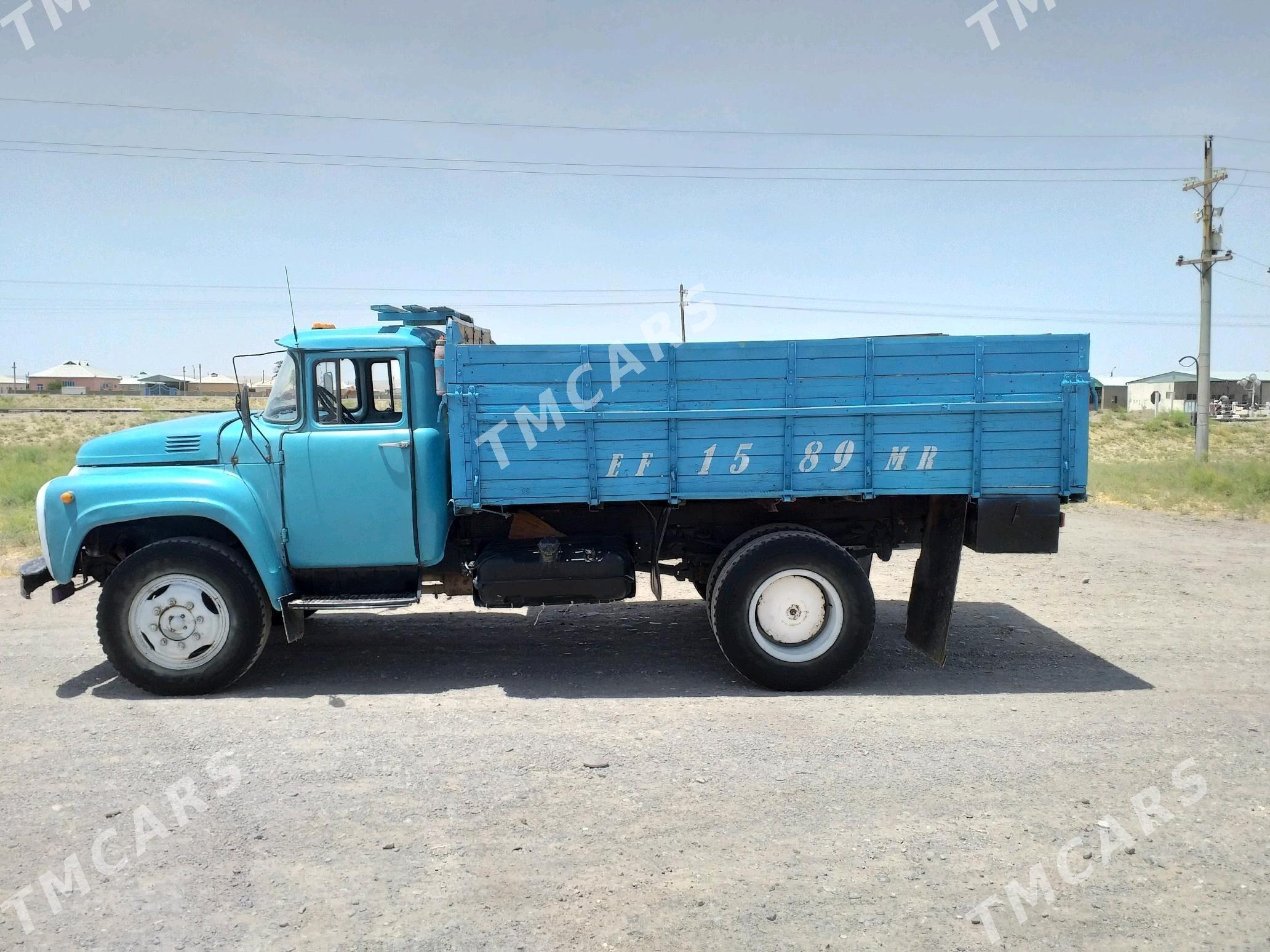 Zil 130 1989 - 70 000 TMT - Серхетабат (Кушка) - img 4