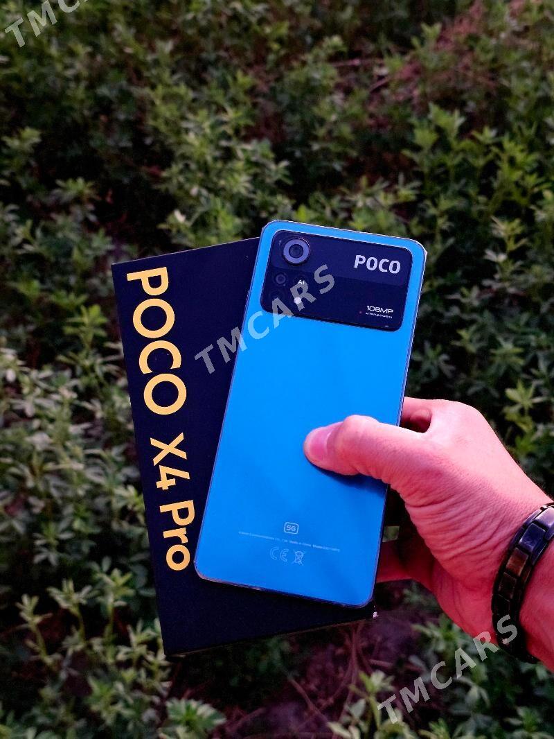Poco X4 pro 8/256 - Türkmenabat - img 2