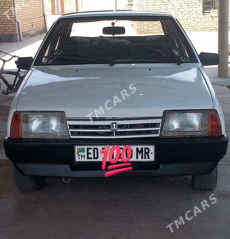 Lada 21099 2001 - 26 000 TMT - Байрамали - img 3