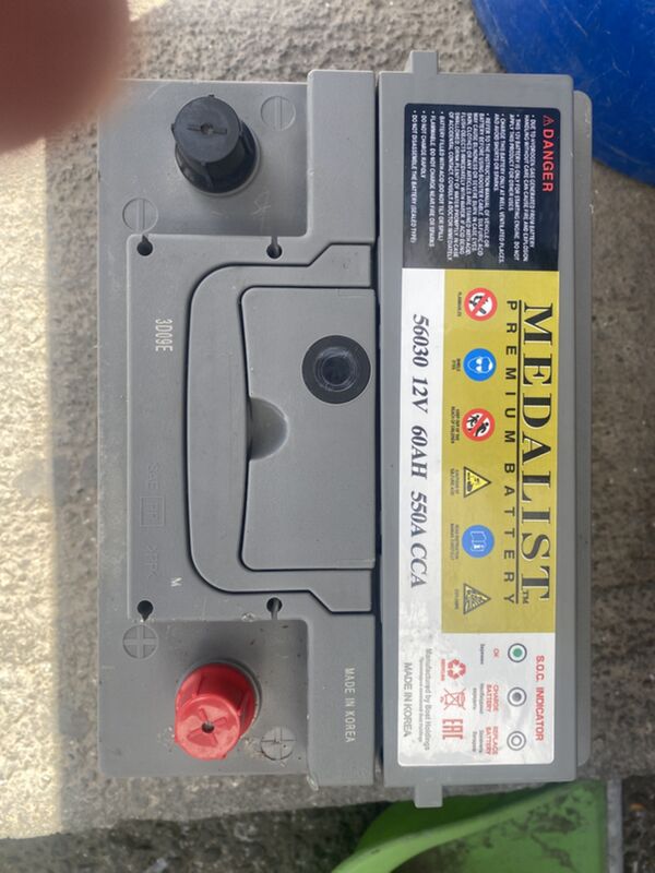 Akumlyator 600 TMT - 6 мкр - img 2
