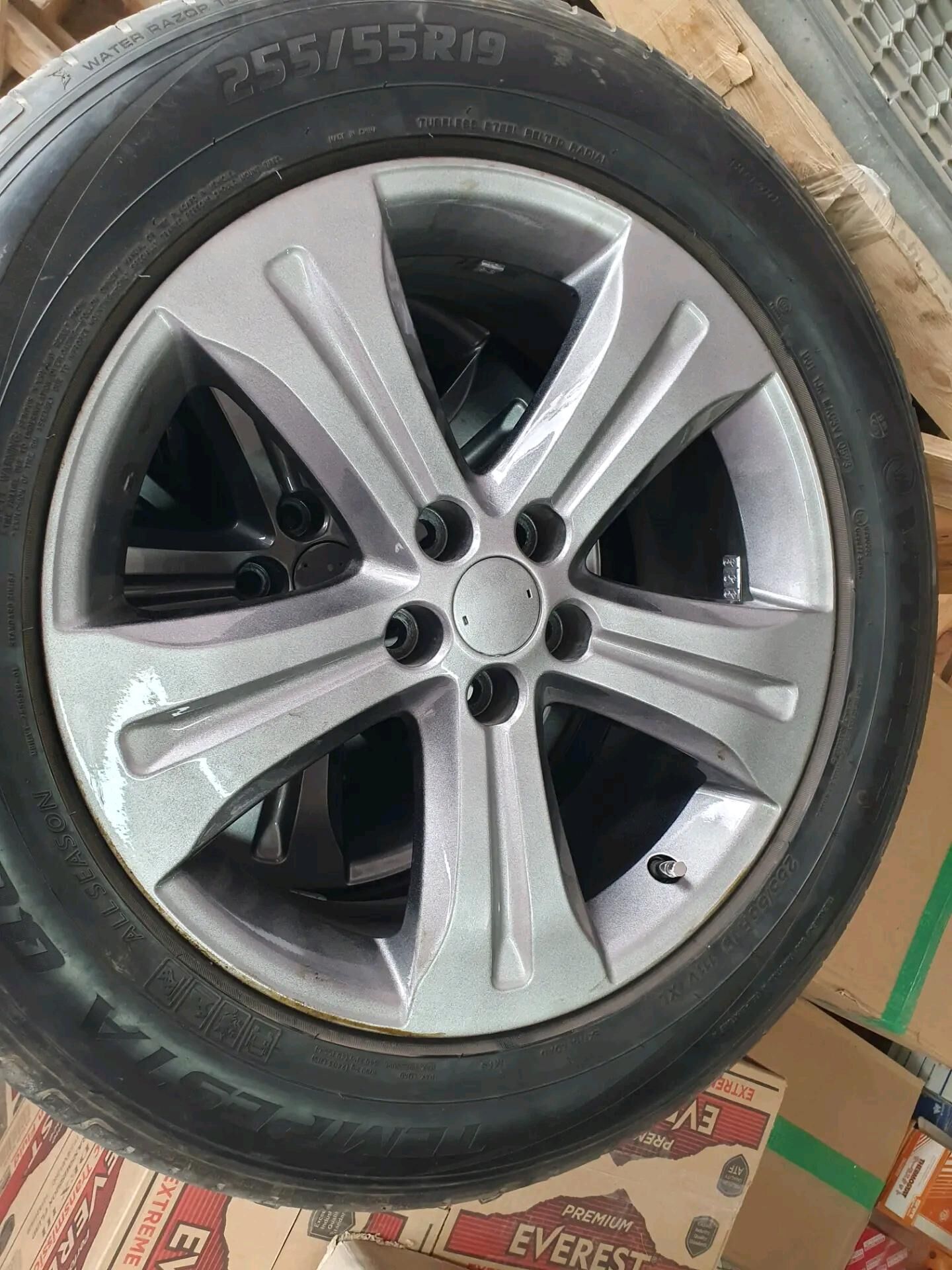 255/55 R19 Highlander 5 000 TMT - Дашогуз - img 2