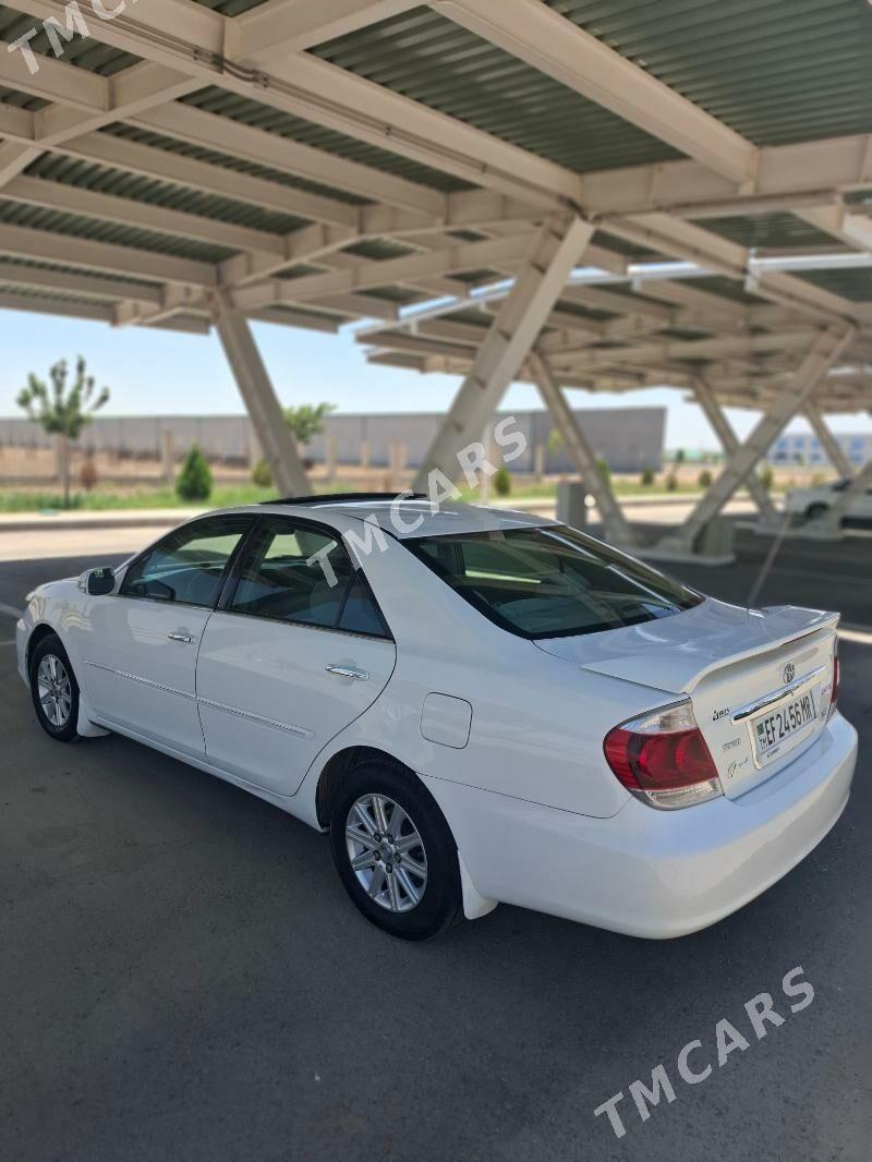 Toyota Camry 2003 - 160 000 TMT - Мары - img 5