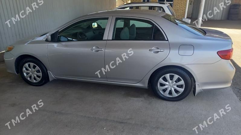 Toyota Corolla 2009 - 140 000 TMT - Mary - img 2