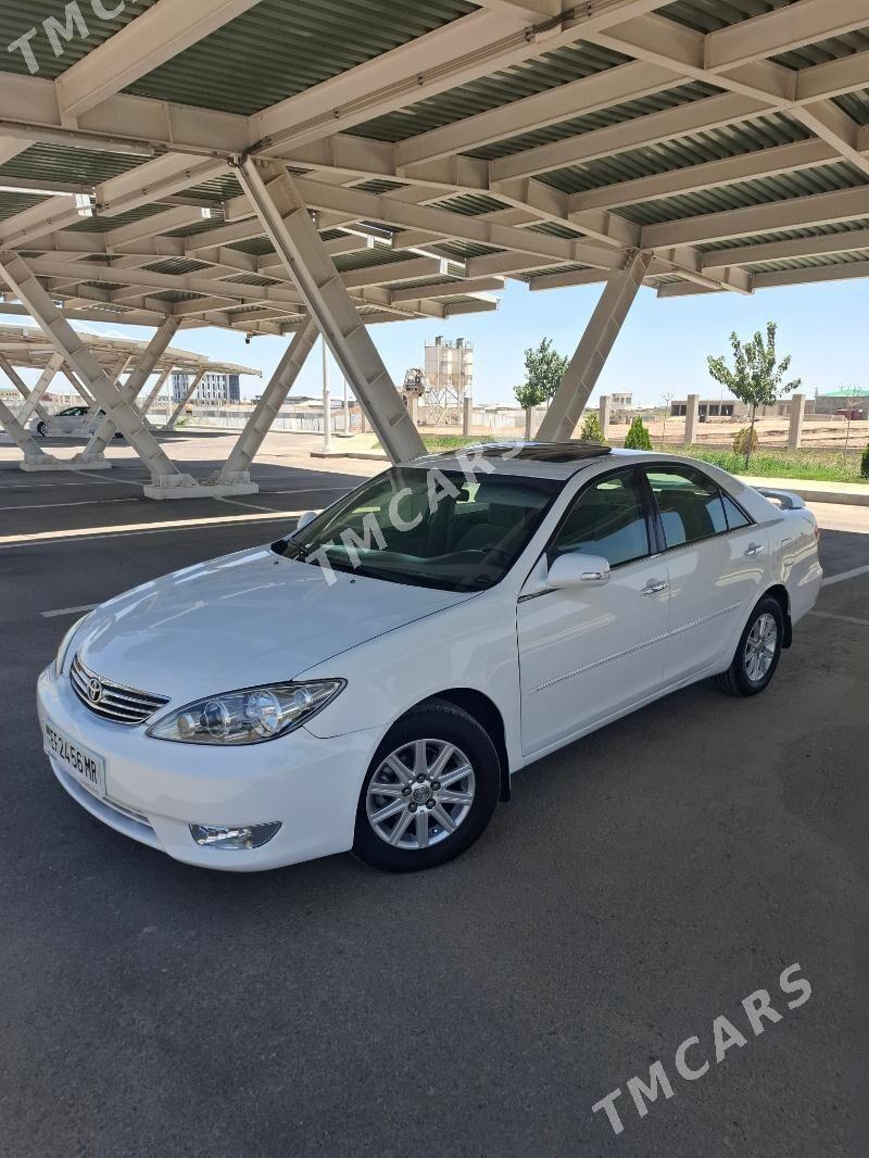 Toyota Camry 2003 - 160 000 TMT - Мары - img 6