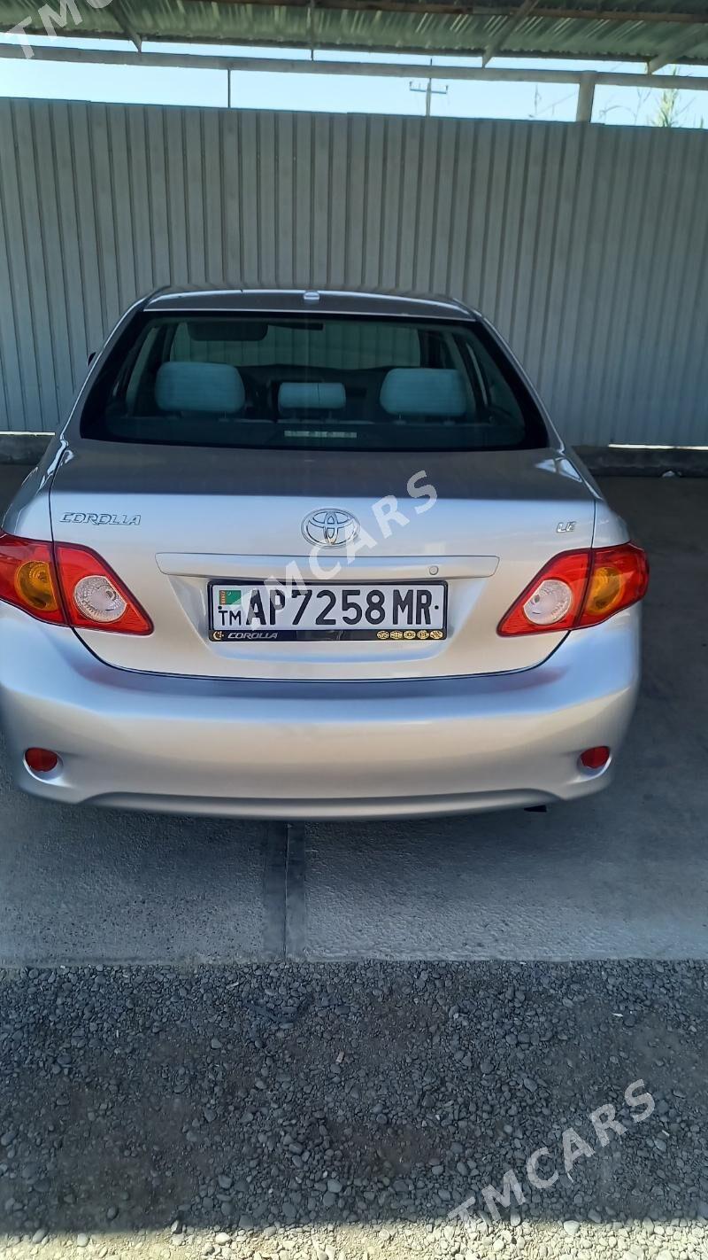 Toyota Corolla 2009 - 140 000 TMT - Mary - img 3