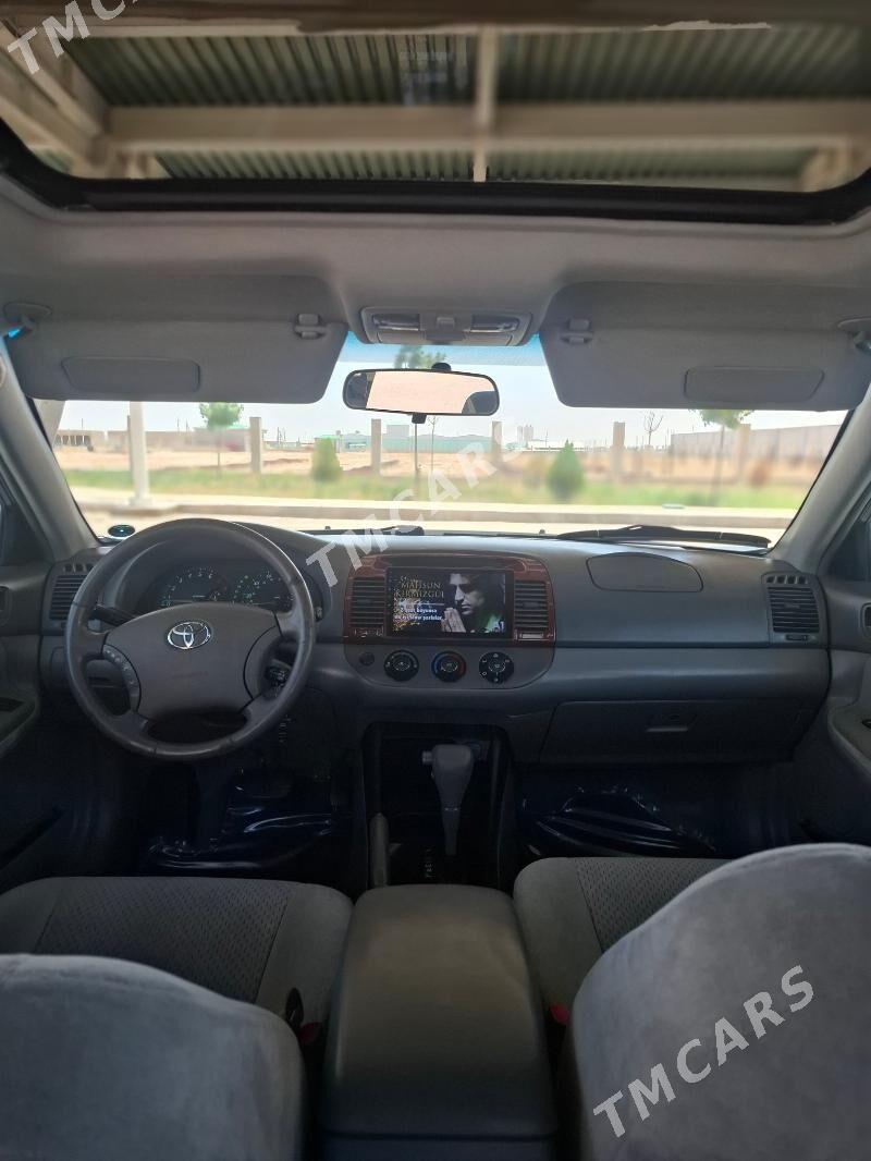 Toyota Camry 2003 - 160 000 TMT - Мары - img 9