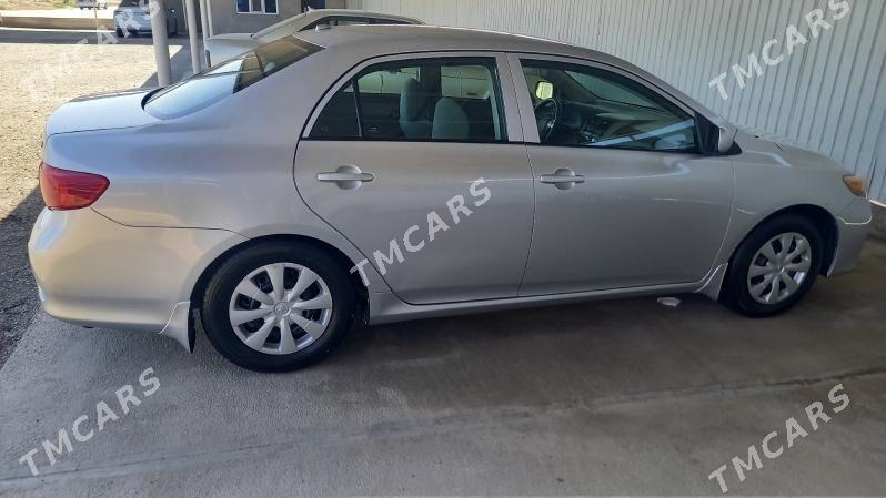 Toyota Corolla 2009 - 140 000 TMT - Mary - img 4