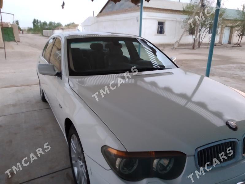 BMW 745 2004 - 100 000 TMT - Дашогуз - img 2