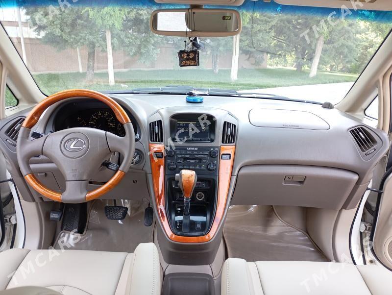 Lexus RX 300 2001 - 165 000 TMT - Ашхабад - img 9