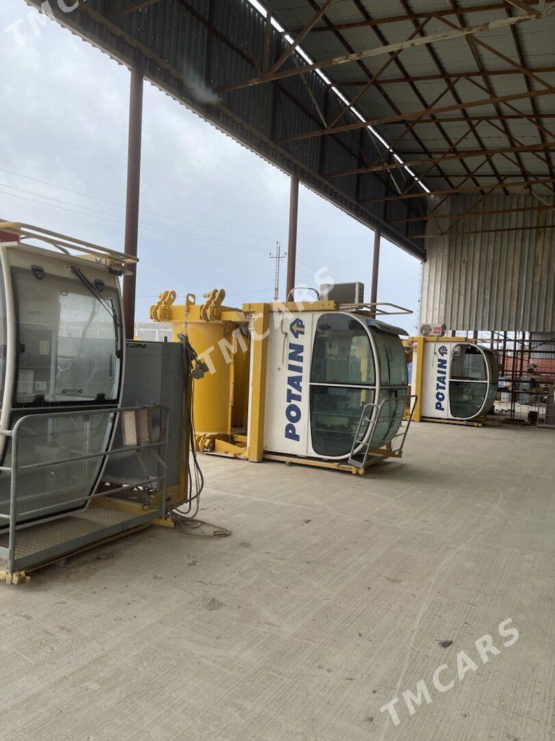 Kran ,башенный кран 8tonn,10tonn,12tonn - Ашхабад - img 8