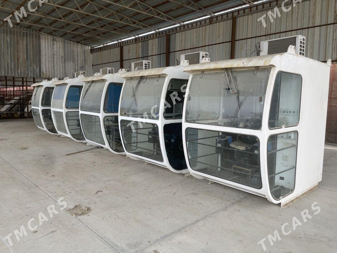 Kran ,башенный кран 8tonn,10tonn,12tonn - Ашхабад - img 7