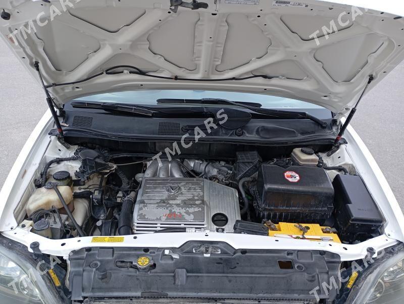 Lexus RX 300 2001 - 165 000 TMT - Ашхабад - img 10