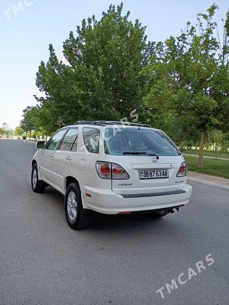 Lexus RX 300 2001 - 165 000 TMT - Ашхабад - img 2