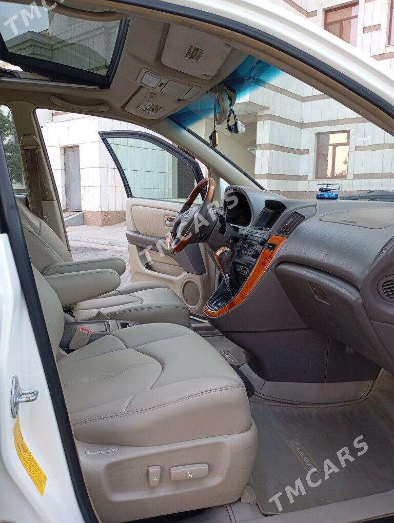 Lexus RX 300 2001 - 165 000 TMT - Ашхабад - img 7