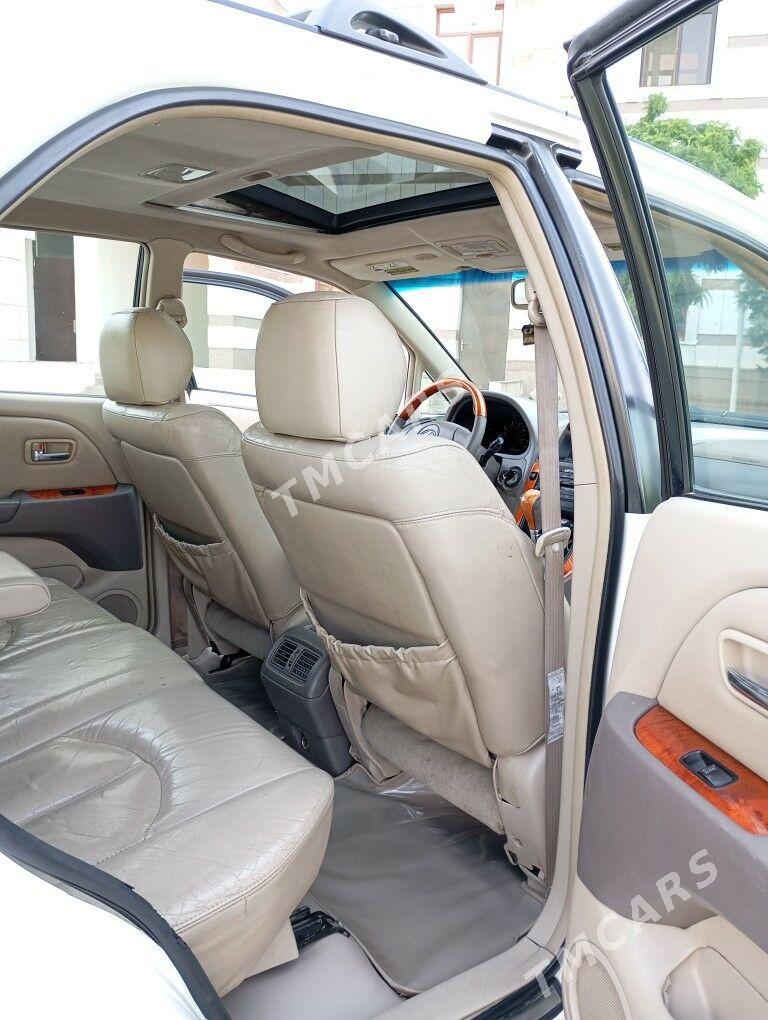 Lexus RX 300 2001 - 165 000 TMT - Ашхабад - img 8
