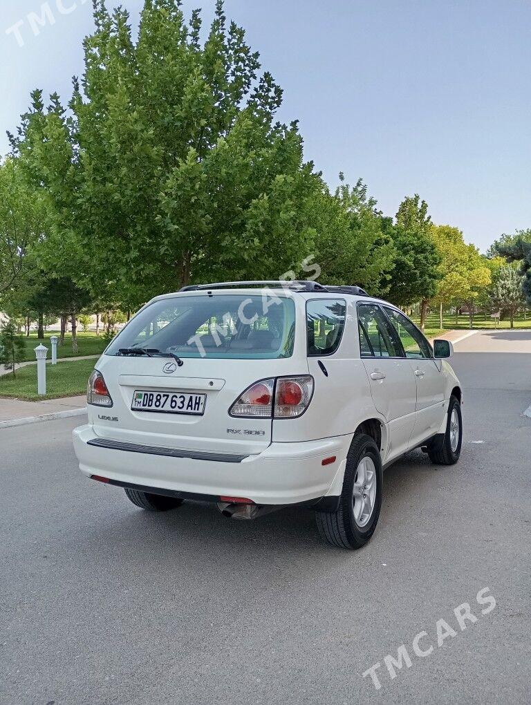 Lexus RX 300 2001 - 165 000 TMT - Ашхабад - img 6