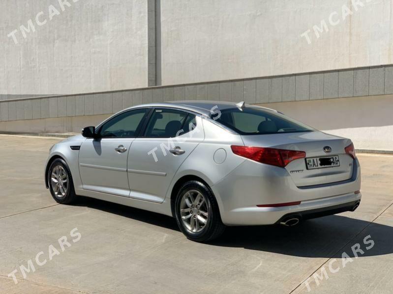Kia Optima 2012 - 146 000 TMT - Ашхабад - img 5