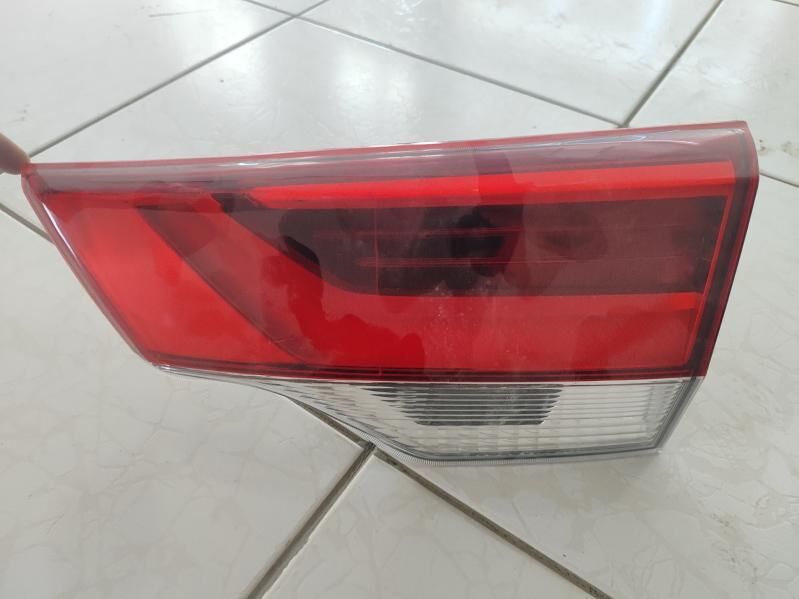 Highlander 17-19 yz bagaz stop 500 TMT - Мары - img 3