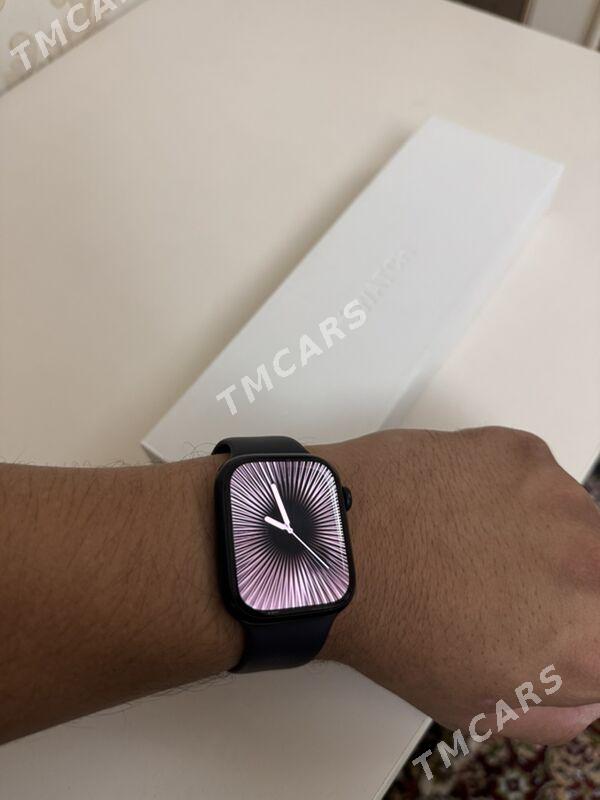 Apple watch 9 - Ашхабад - img 3