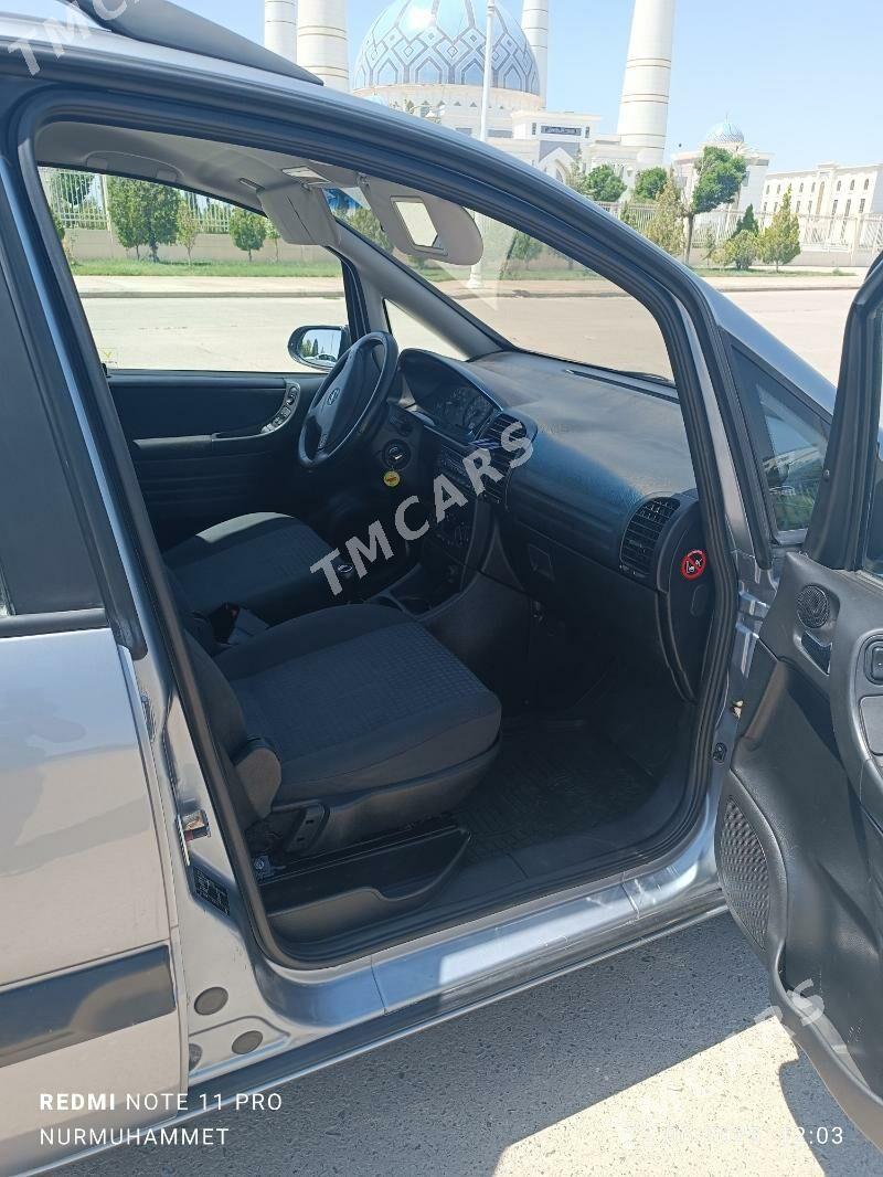 Opel Zafira 2003 - 105 000 TMT - Daşoguz - img 2