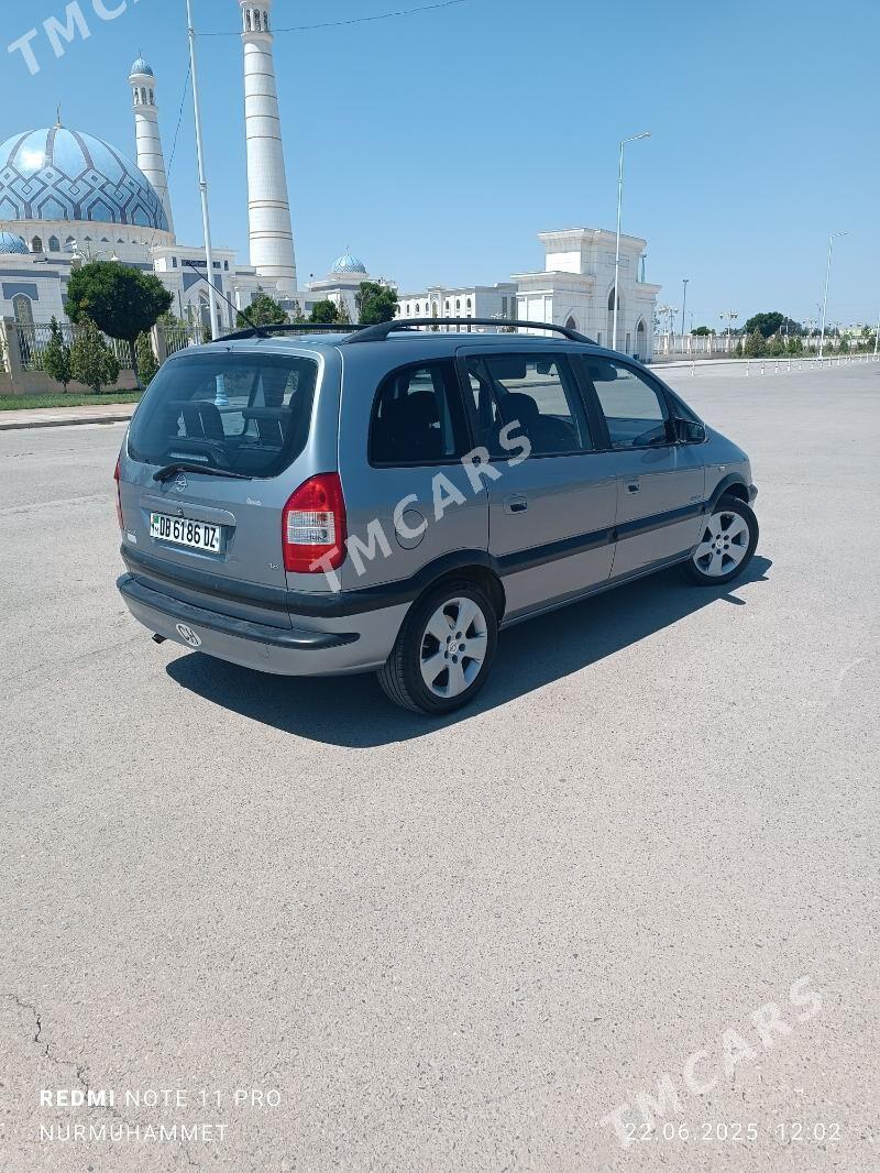 Opel Zafira 2003 - 105 000 TMT - Daşoguz - img 4