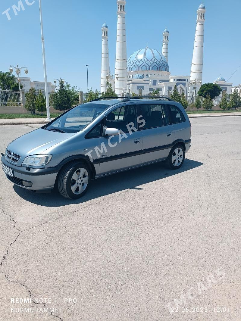 Opel Zafira 2003 - 105 000 TMT - Daşoguz - img 5