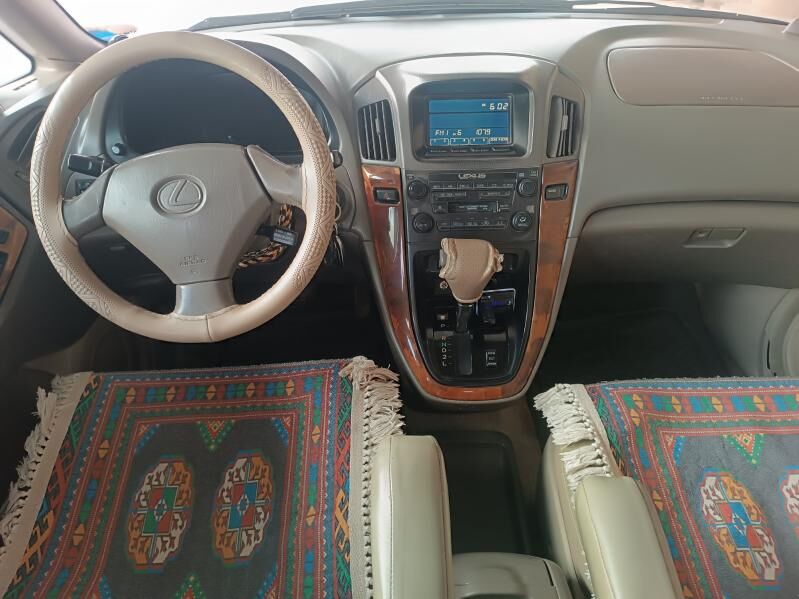 Lexus RX 300 2000 - 185 000 TMT - Sarahs - img 6