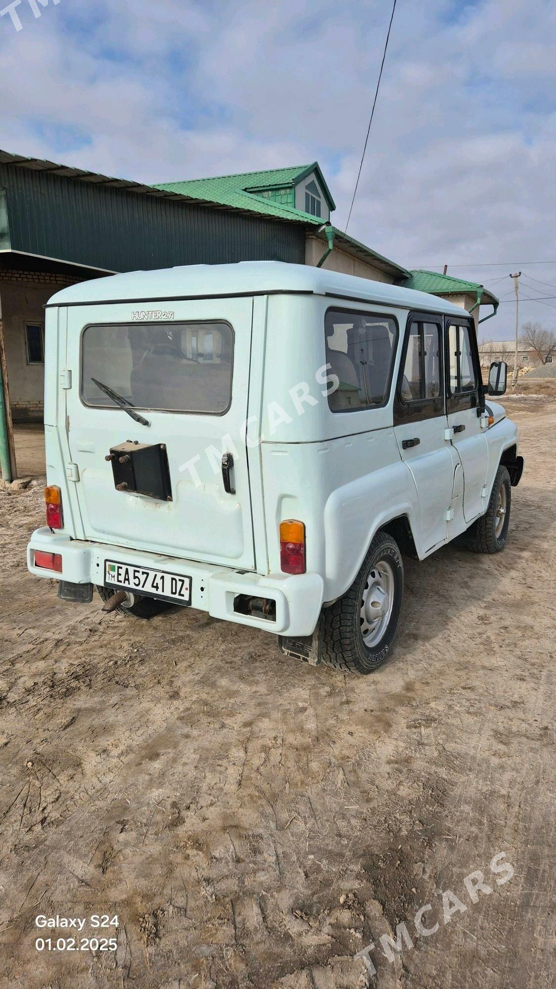 UAZ 469 2009 - 55 000 TMT - Köneürgenç - img 2