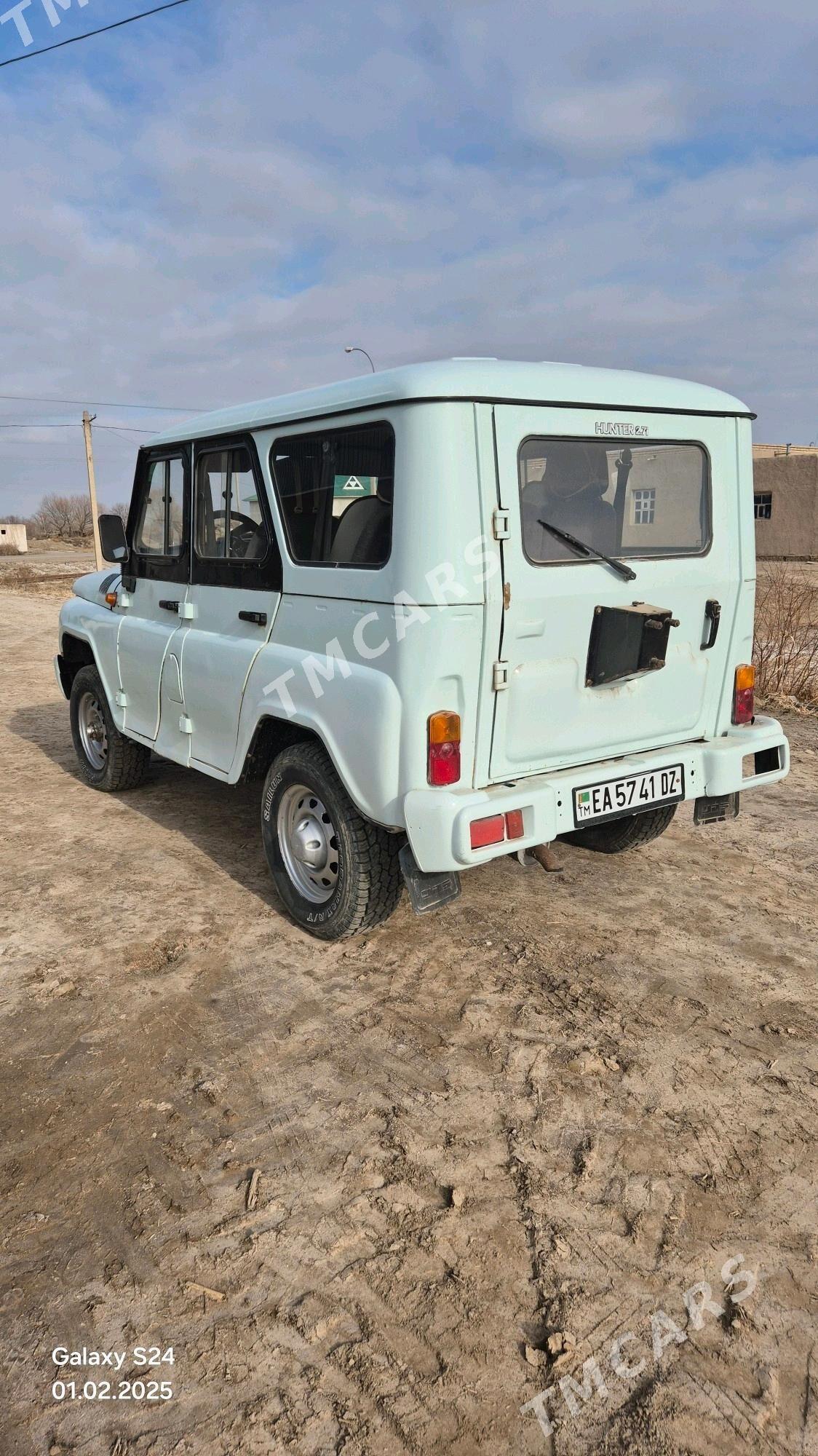 UAZ 469 2009 - 55 000 TMT - Köneürgenç - img 4