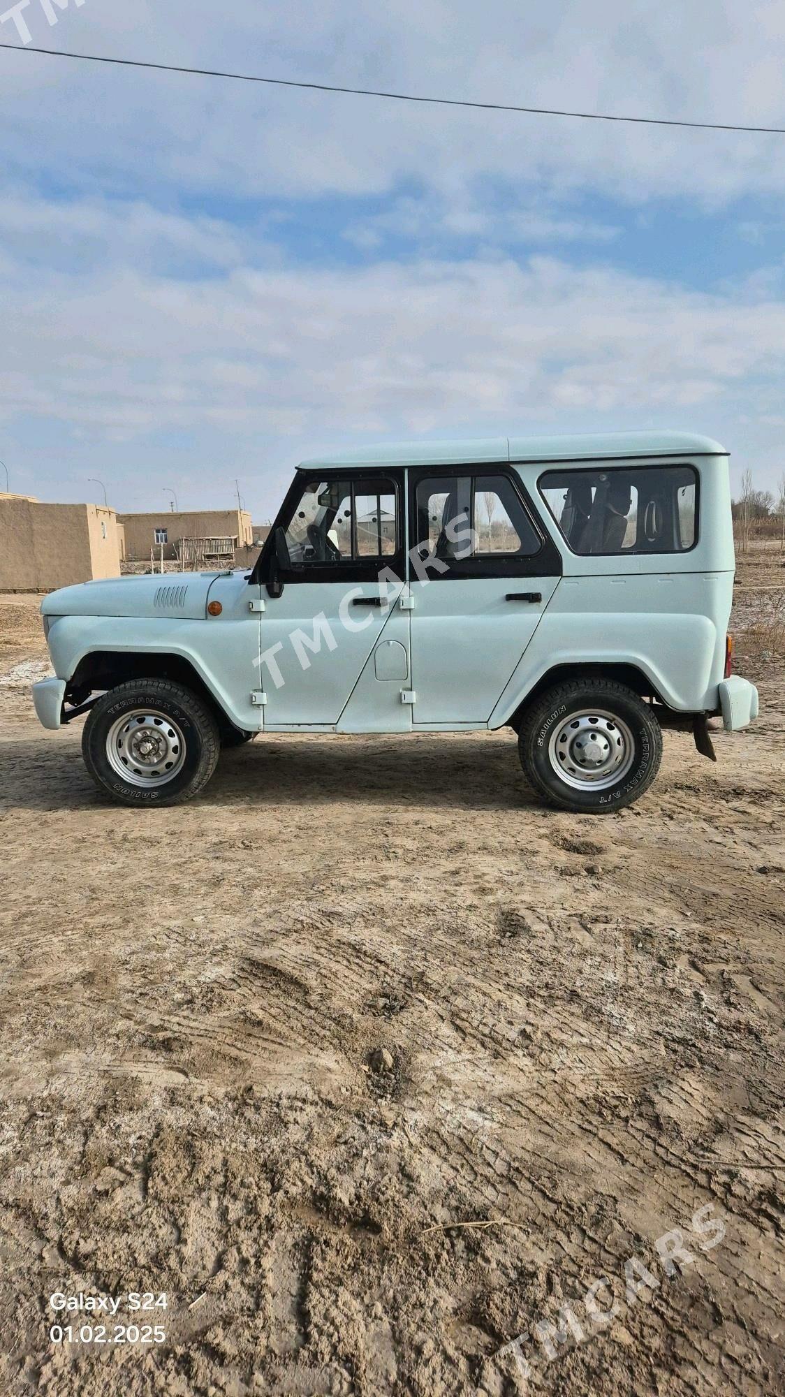 UAZ 469 2009 - 55 000 TMT - Köneürgenç - img 3