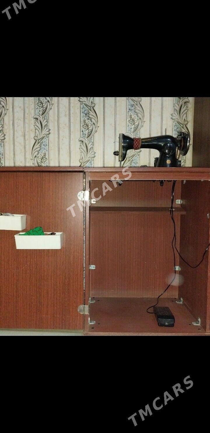 Ģara  kelle  tikin  maşyn - Mary - img 2