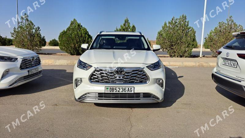 Toyota Highlander 2021 - 660 000 TMT - Ашхабад - img 6