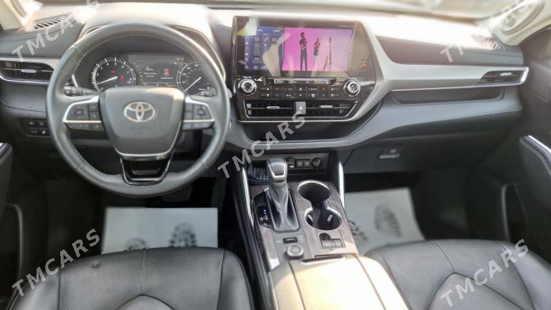 Toyota Highlander 2021 - 660 000 TMT - Ашхабад - img 4