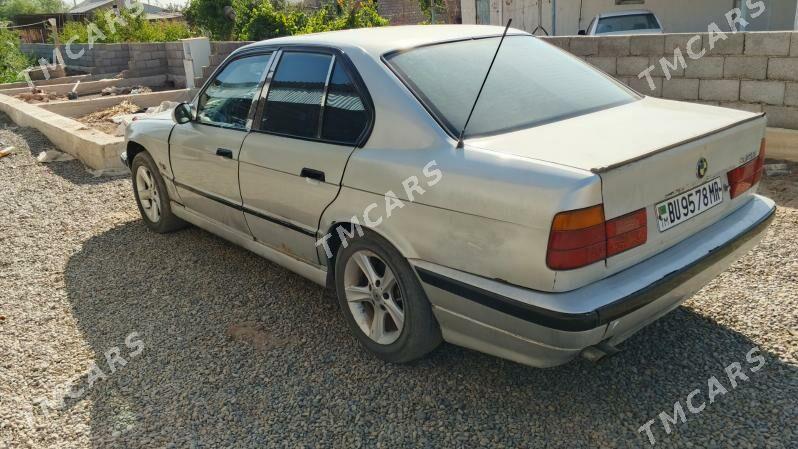 BMW 525 1992 - 30 000 TMT - Теджен - img 3