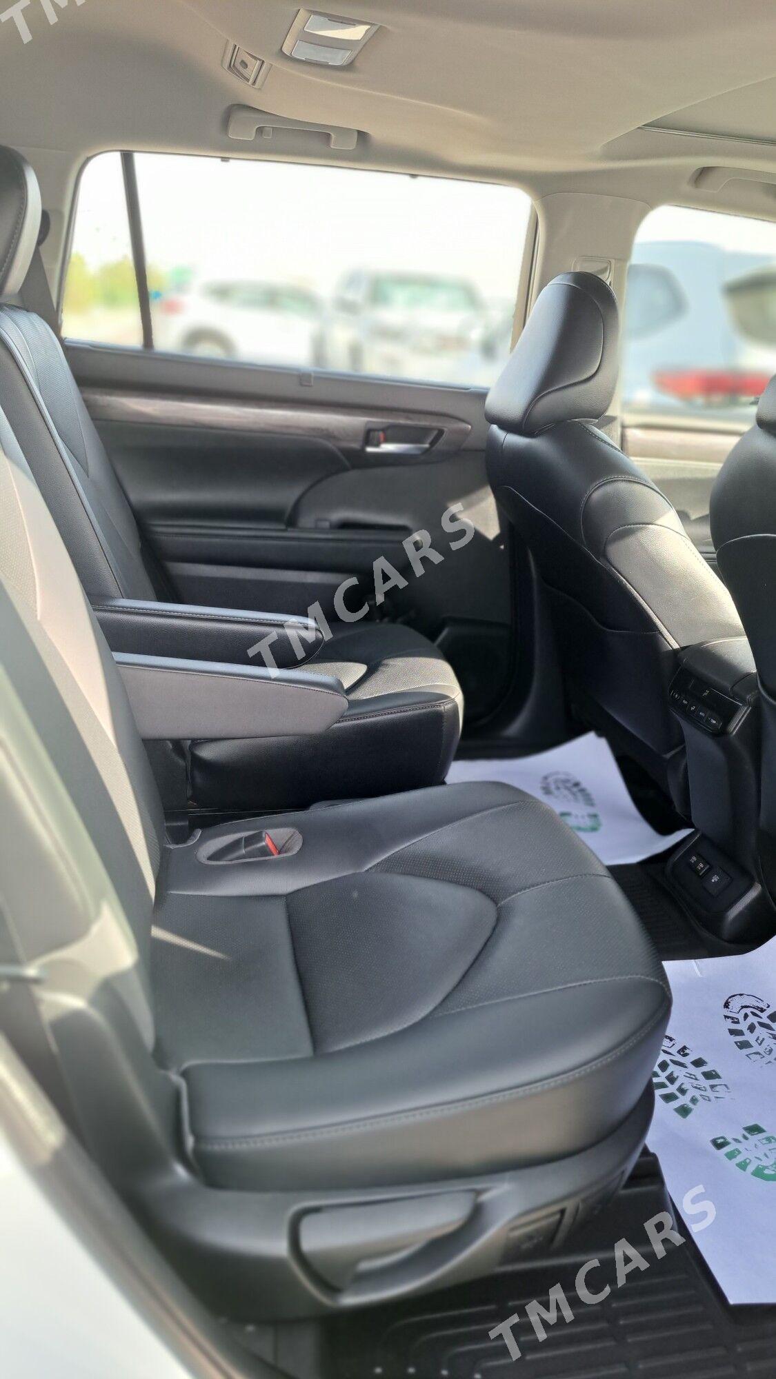 Toyota Highlander 2021 - 660 000 TMT - Ашхабад - img 5