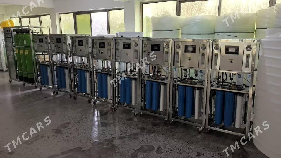 Suw filter 2000 liter sagatda - Aşgabat - img 5