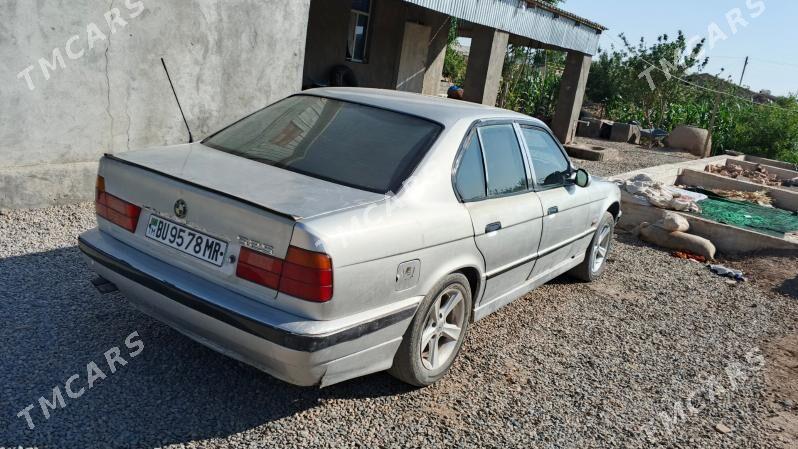 BMW 525 1992 - 30 000 TMT - Теджен - img 4