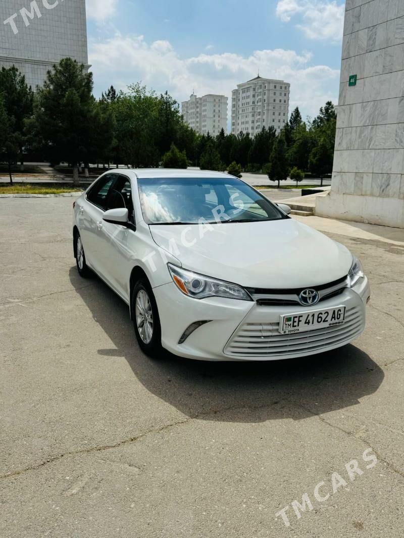 Toyota Camry 2016 - 215 000 TMT - Sowetskiý köç. (Garaşsyzlyk şaýoly) - img 2