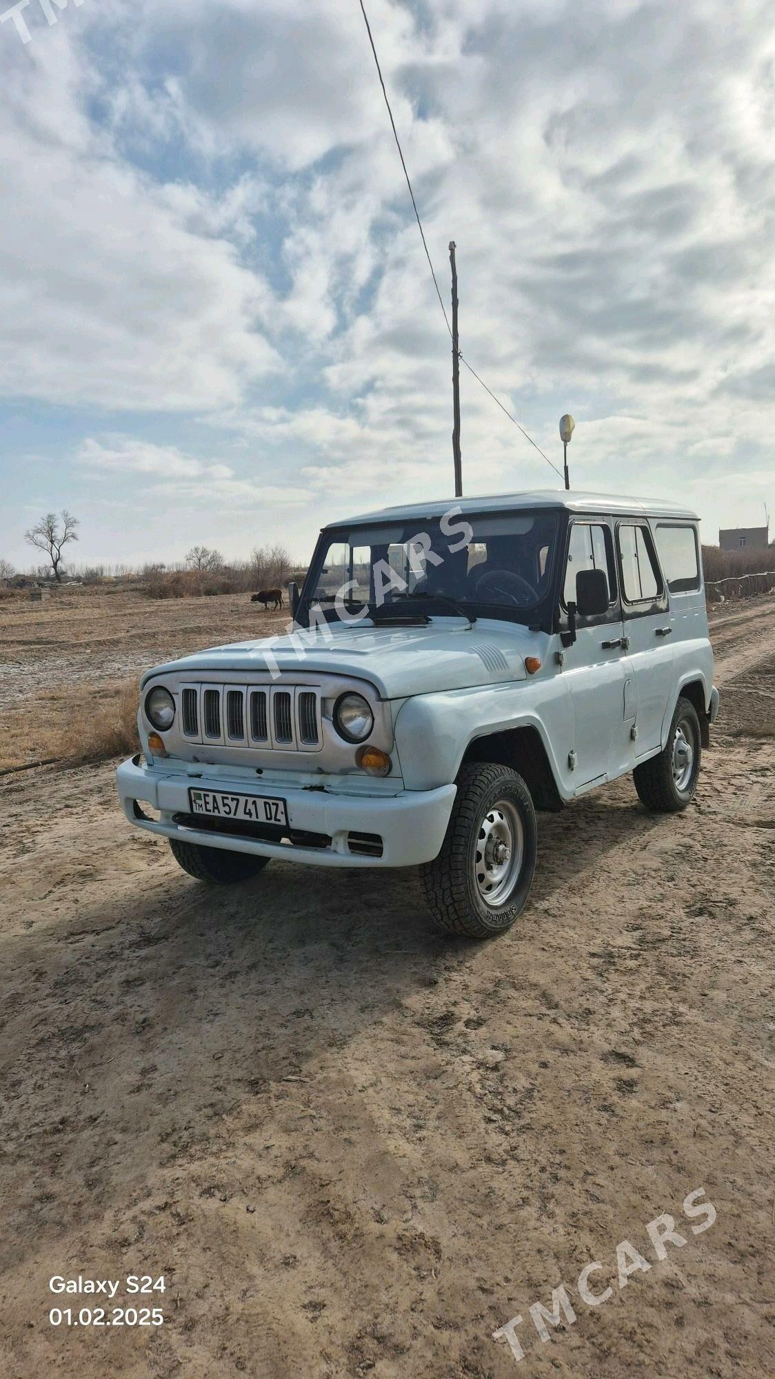 UAZ 469 2009 - 55 000 TMT - Köneürgenç - img 6