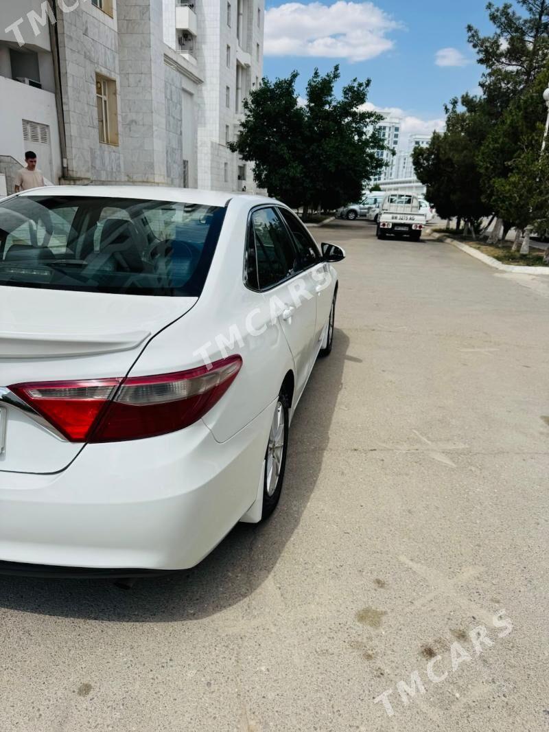 Toyota Camry 2016 - 215 000 TMT - Sowetskiý köç. (Garaşsyzlyk şaýoly) - img 6