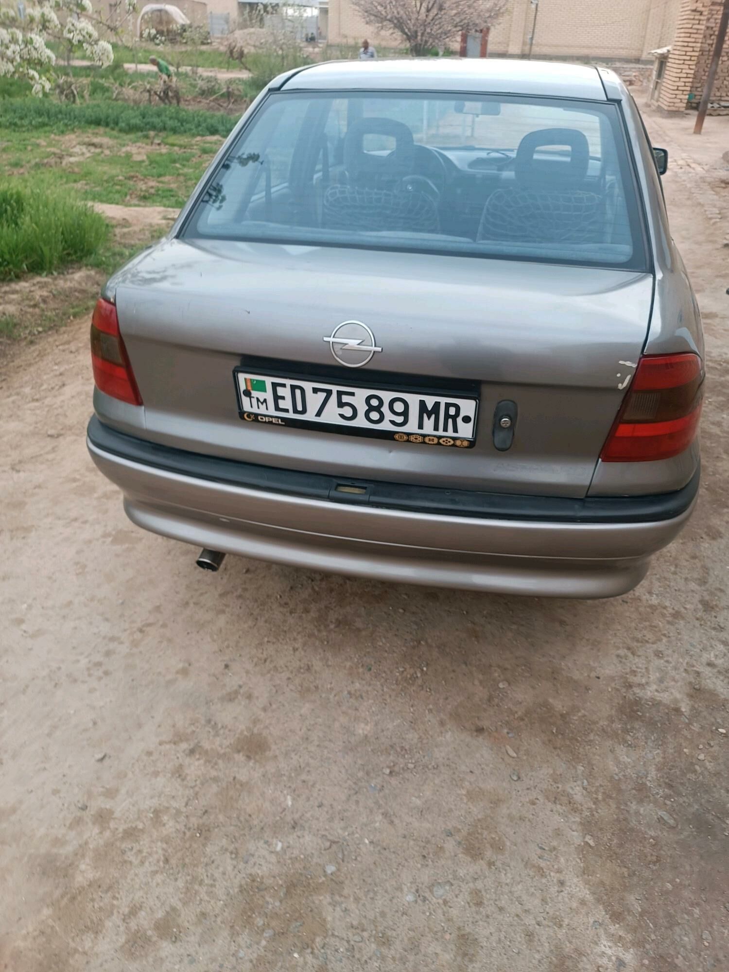 Opel Astra 1993 - 38 000 TMT - Mary - img 2