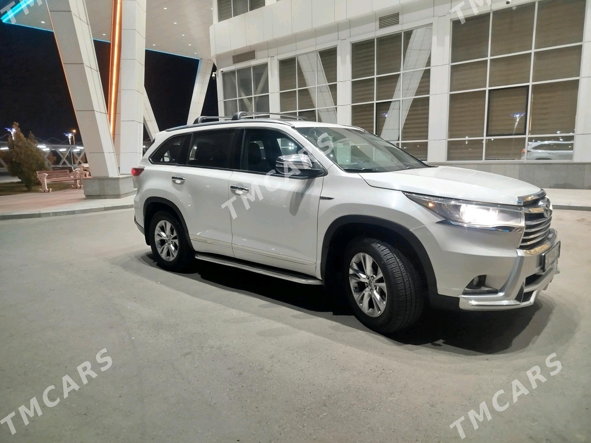 Toyota Highlander 2016 - 390 000 TMT - Dänew - img 5