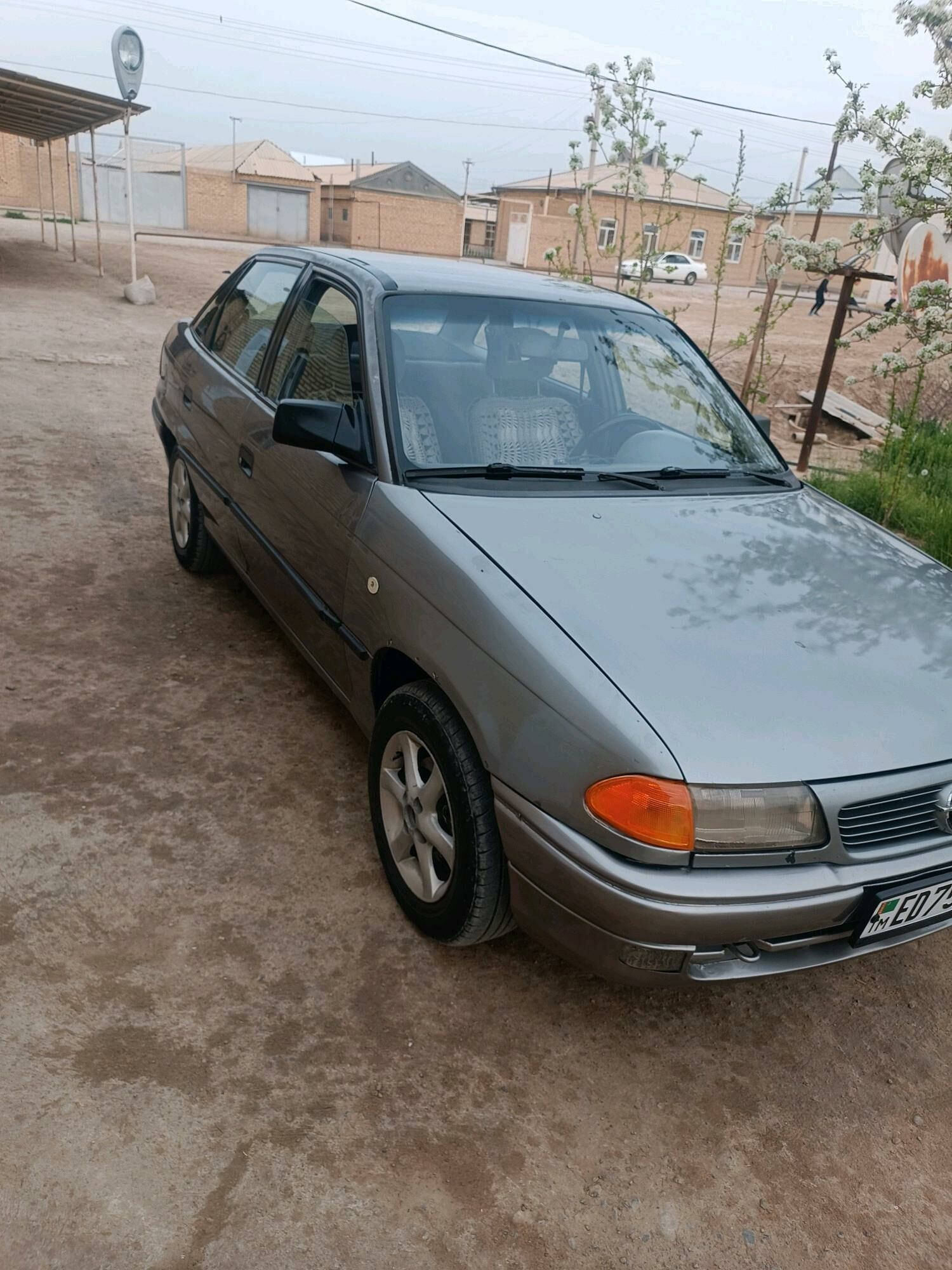 Opel Astra 1993 - 38 000 TMT - Mary - img 3