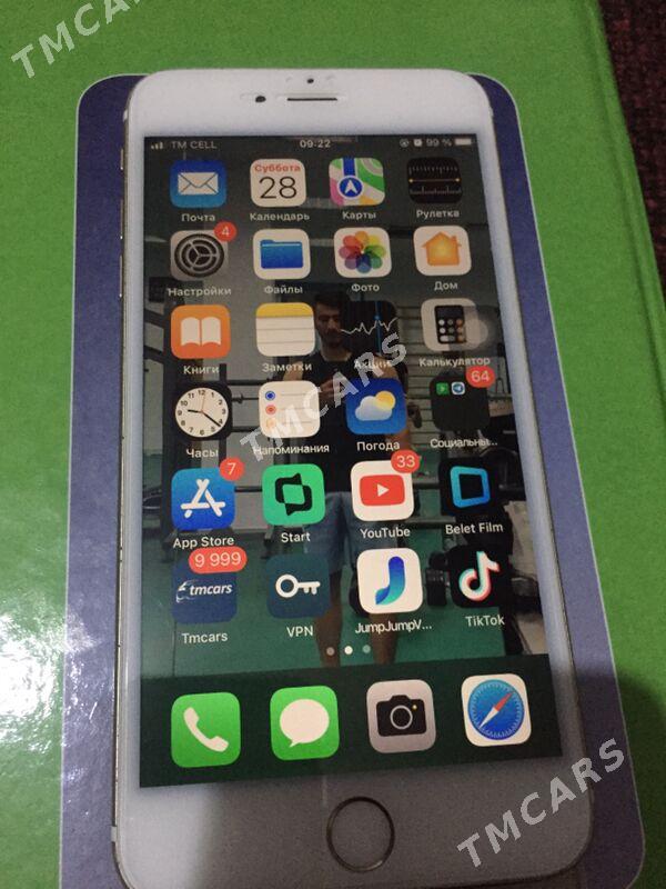 appl 6+  64gb - Туркменбаши - img 3