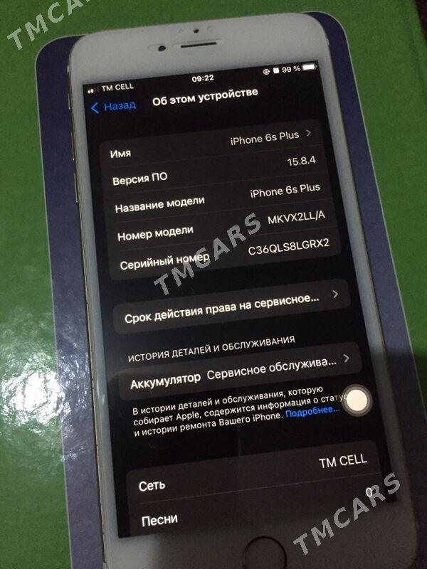 appl 6+  64gb - Туркменбаши - img 5