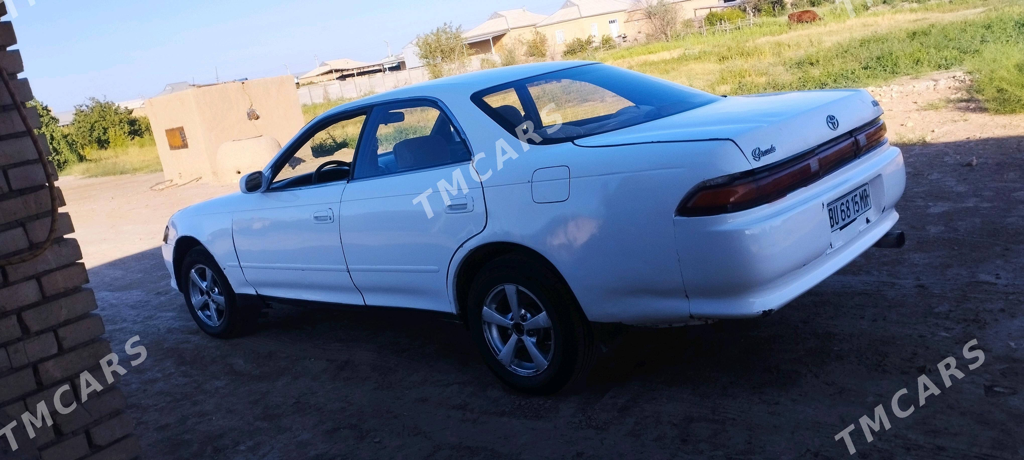 Toyota Mark II 1993 - 25 000 TMT - Сакарчага - img 4