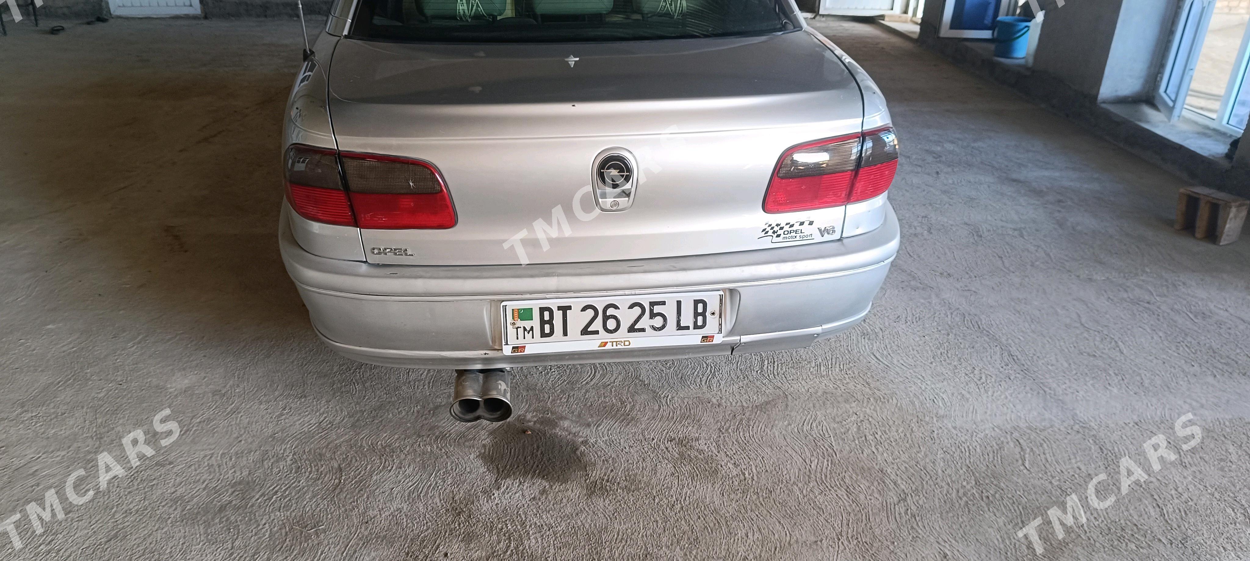 Opel Omega 1997 - 56 000 TMT - Чарджоу - img 3