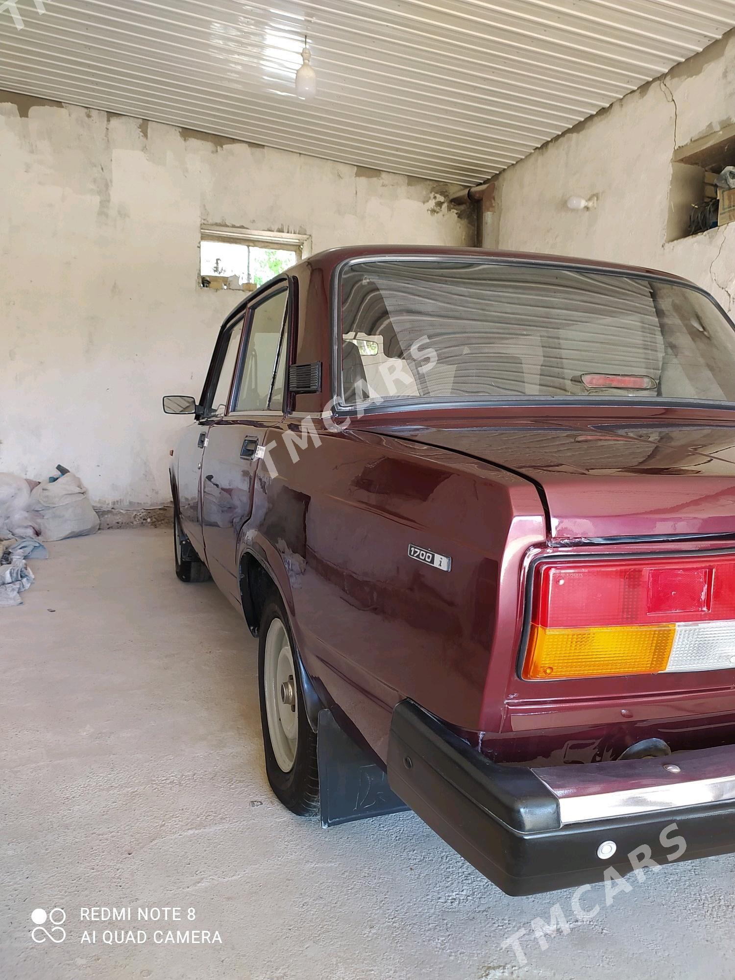 Lada 2107 2001 - 35 000 TMT - Sakarçäge - img 3