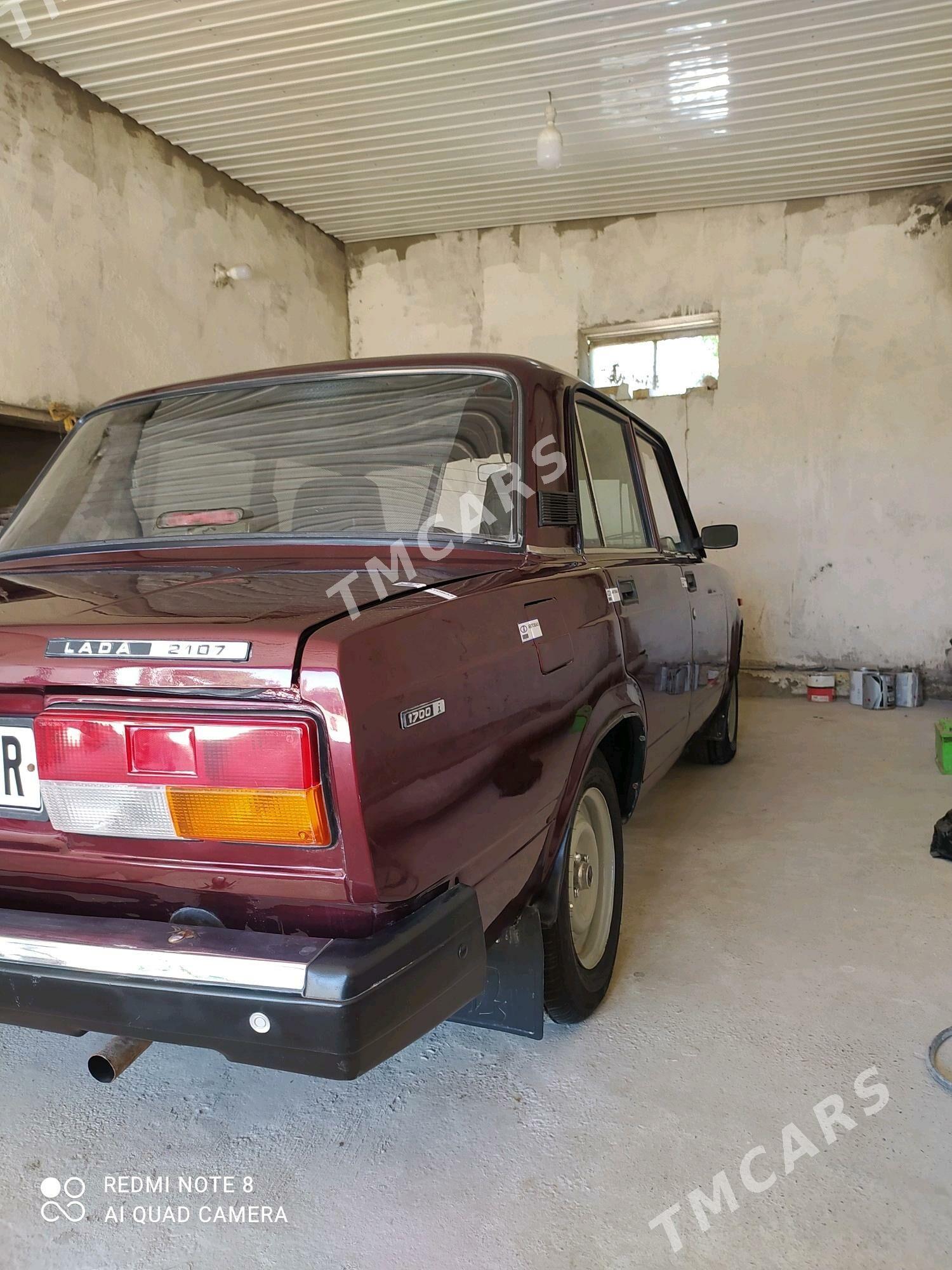 Lada 2107 2001 - 35 000 TMT - Sakarçäge - img 2